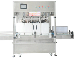 1-5升桶裝潤滑油灌裝機