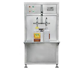 食用油灌裝機