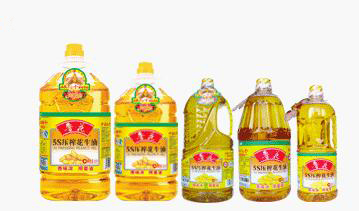 半自動花生油灌裝機