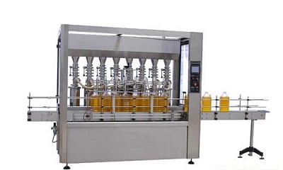 食用油灌裝機(jī)