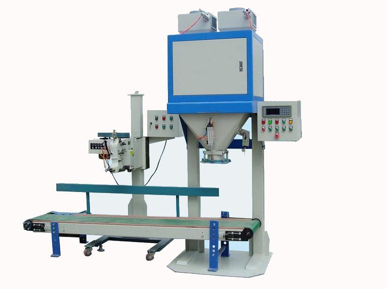 全自動稱重式定量包裝機