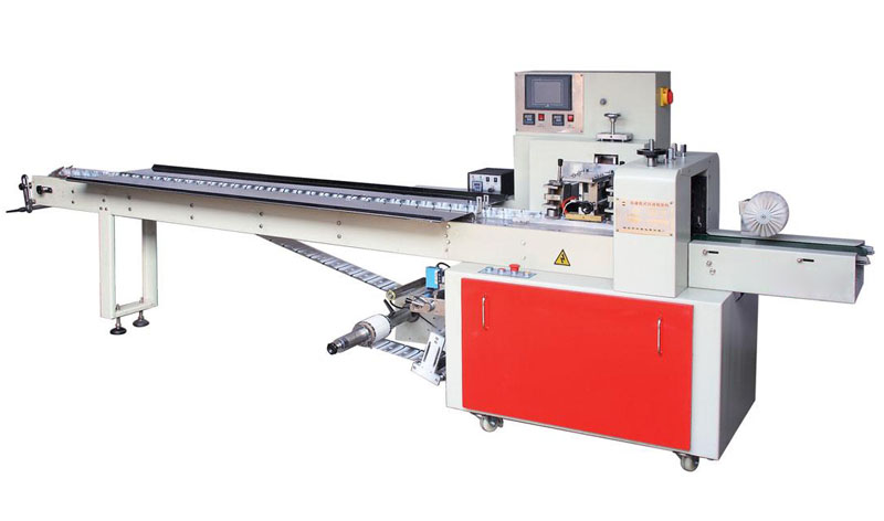 全自動枕式包裝機(升級版)