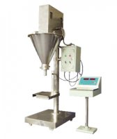 粉劑定量包裝機春季除菌大作戰！