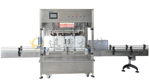 自動(dòng)化灌裝機(jī)