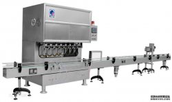 學會更換密封圈，食用油灌裝機才會實現高速生