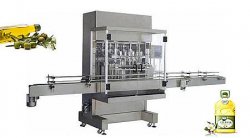 把您的商品寵上天，這個新款食用油灌裝機能做