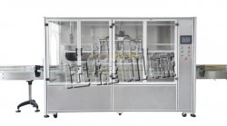 無法抗拒！這款大型食用油灌裝生產線攜新技術