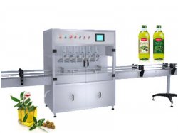 再添神技能！這款大型橄欖油灌裝機功能爆表